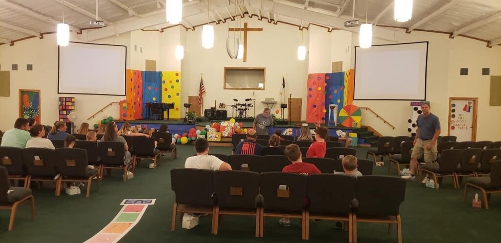 Countryside Fellowship Church - KFC Kids For Christ